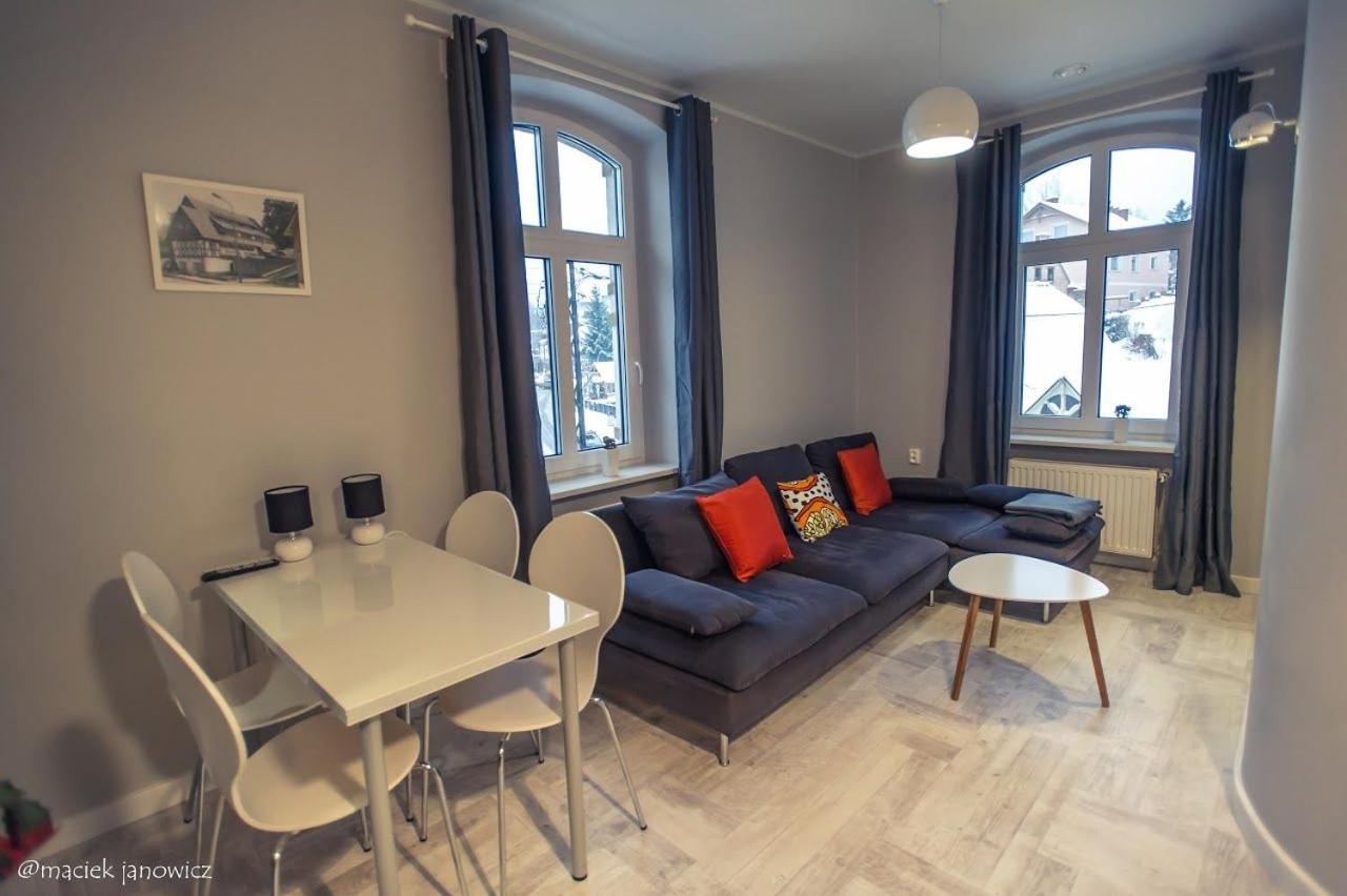 Apart-Invest Apartament Wiwi 2 Schreiberhau Exterior foto