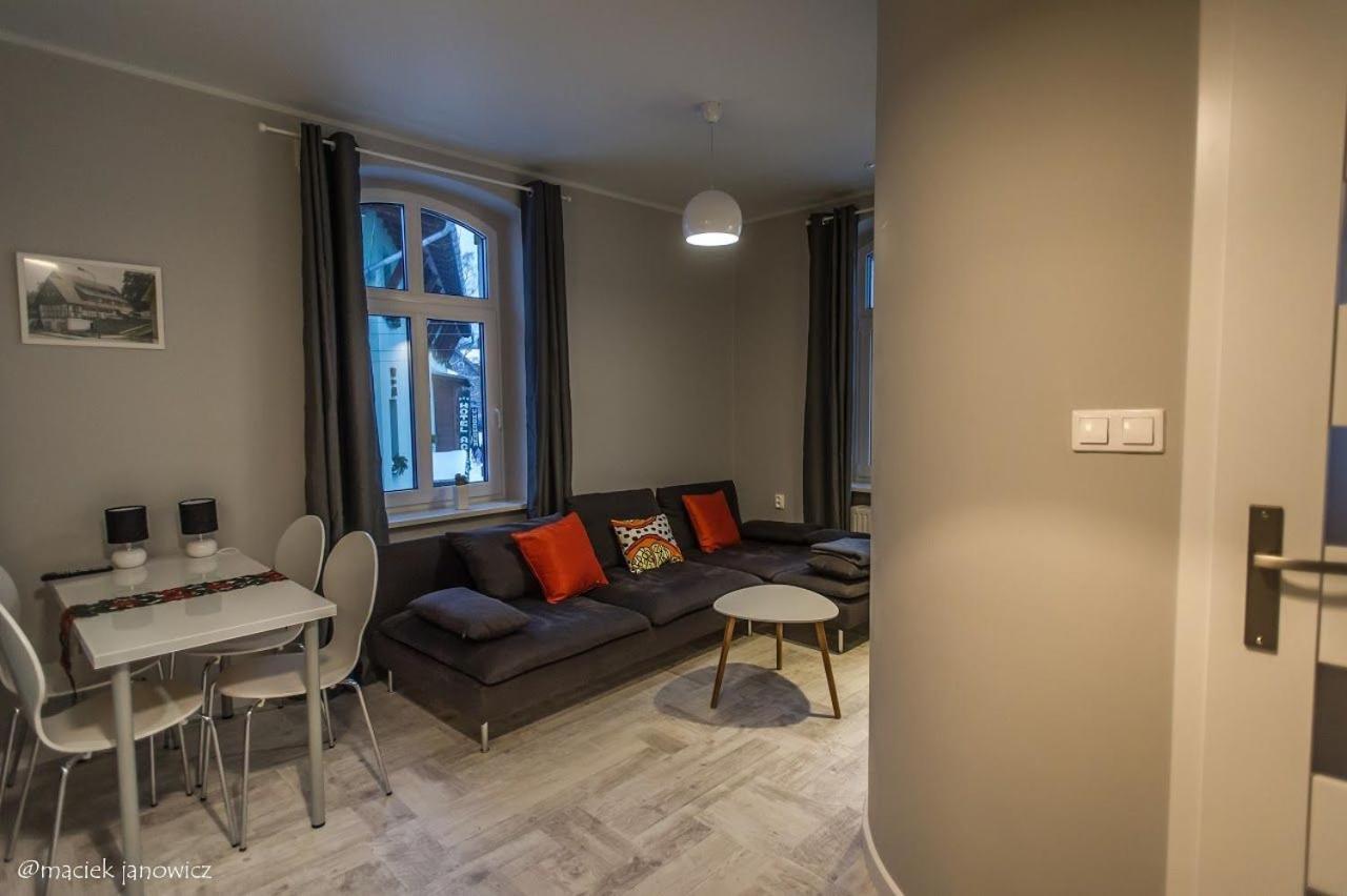 Apart-Invest Apartament Wiwi 2 Schreiberhau Exterior foto