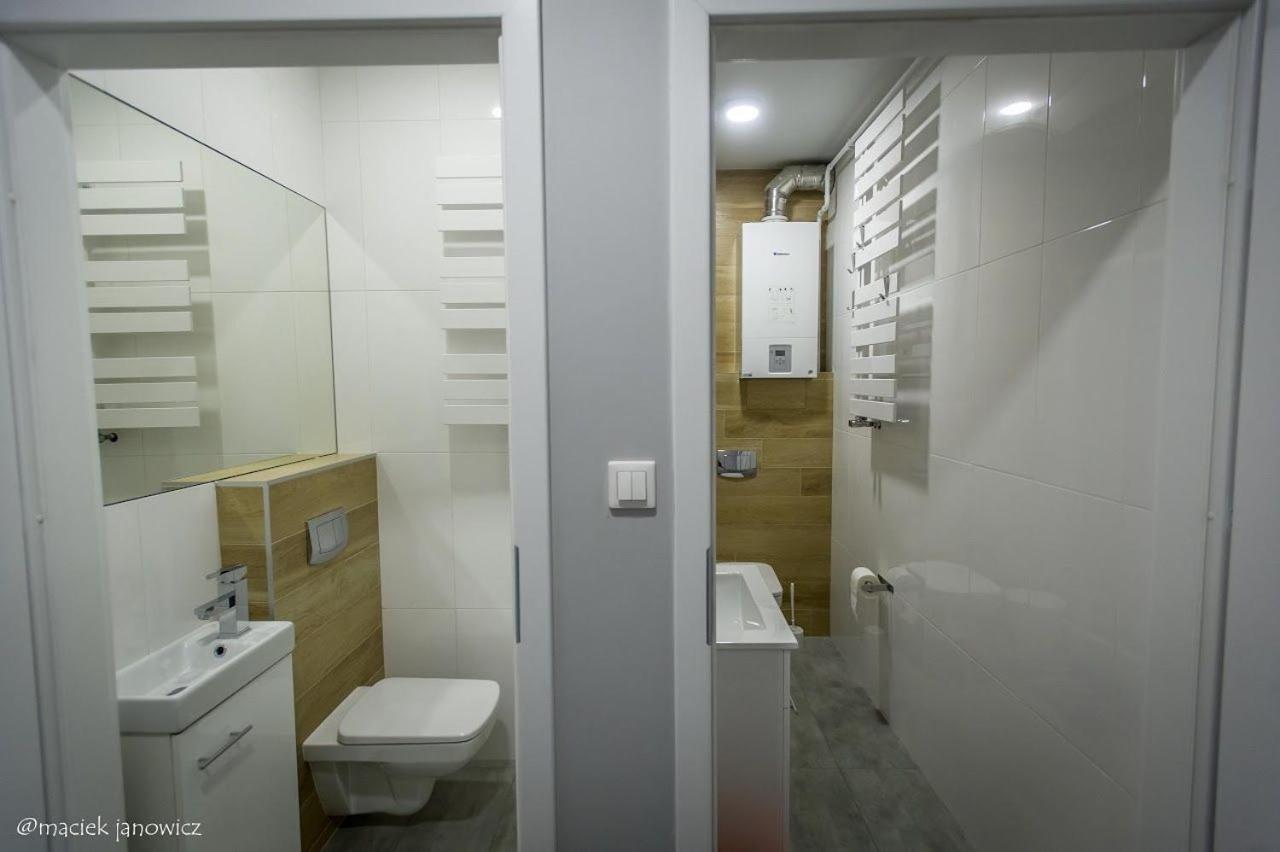 Apart-Invest Apartament Wiwi 2 Schreiberhau Exterior foto
