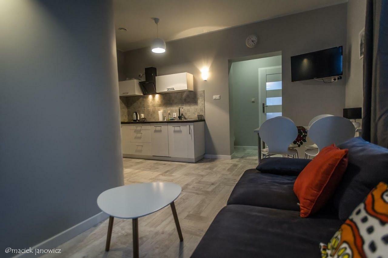 Apart-Invest Apartament Wiwi 2 Schreiberhau Exterior foto